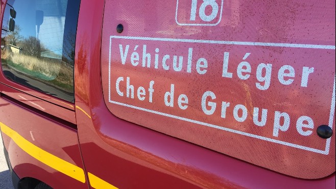 A16 : un blessé léger dans un accident avec une voiturette sans permis.