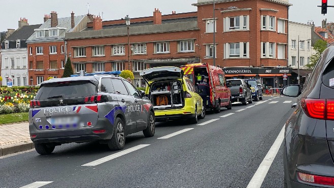 Un adolescent blessé par arme blanche à Calais