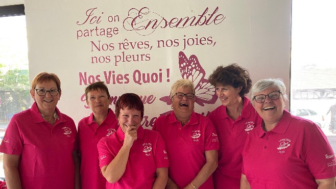 L’association calaisienne Opale Ladies participe à la Vogalonga à Venise 