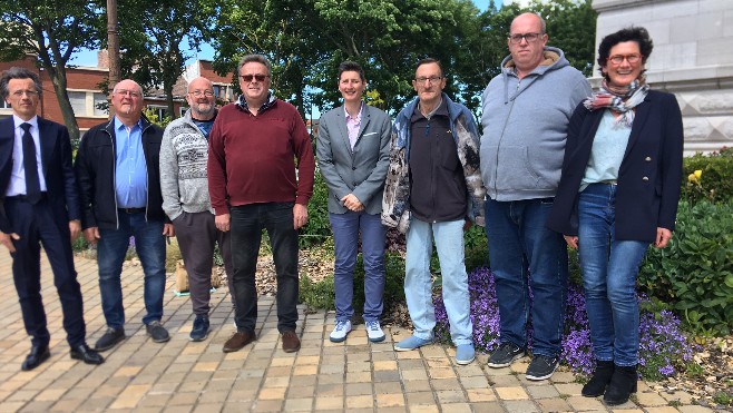 Les jardins familiaux et ouvriers de Calais ouvrent leurs portes 