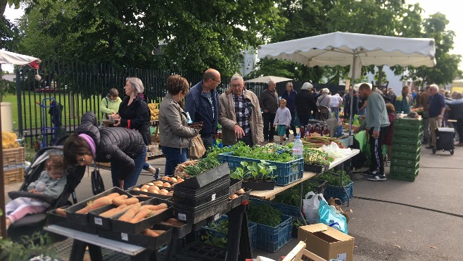 Le marché d’Audruicq passe en mode estival 