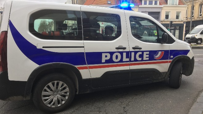 Dunkerque : un conducteur pris avec plus de 2,5 grammes d'alcool dans le sang. 