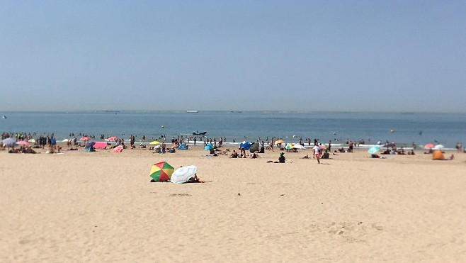 Calais fait le plein de touristes étrangers !