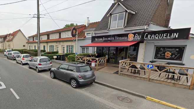 Départ de feu dans une boulangerie à Cucq