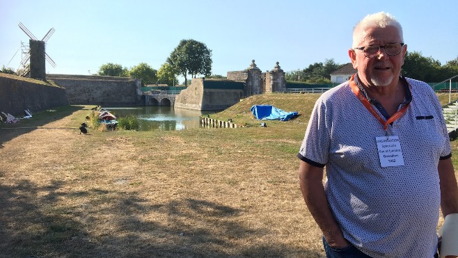 A Gravelines, 250 figurants participent au son et lumière de « La flandre, en fêtes et feux ! »