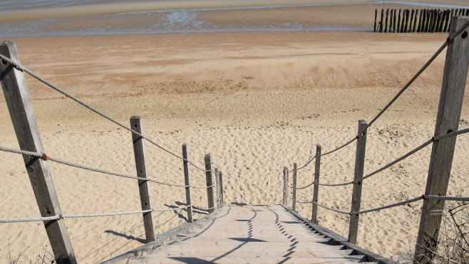 Baignade interdite jusqu’à nouvel ordre à Oye-Plage