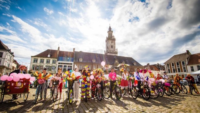 Hesdin profite de l'effet « Village Préféré des Français »