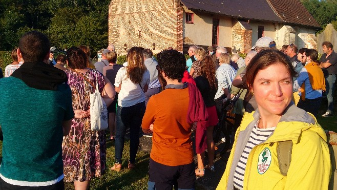 Participez à un apéro patrimoine en forêt de Crécy en Ponthieu