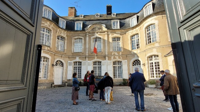 Les Journées Européennes du Patrimoine dans le Montreuillois