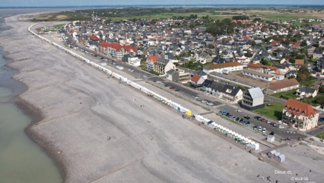 A Cayeux, le projet de refonte du boulevard Sizaire avance à grands pas 