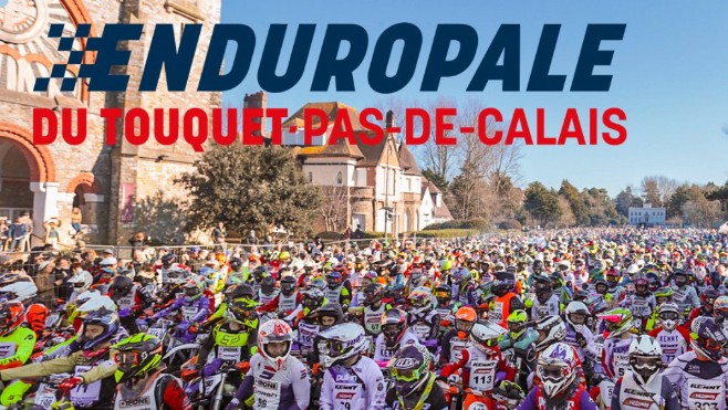 L'Enduropale du Touquet lancera la Coupe du Monde FIM de Course sur Sable !