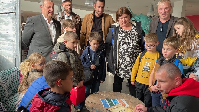 Etaples lance un jeu de piste pour découvrir le patrimoine de la ville 