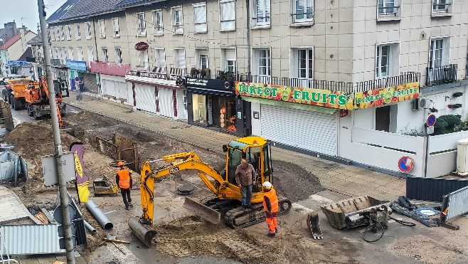 Berck: des coupures d'eau prévues cette nuit dans le quartier de la mairie