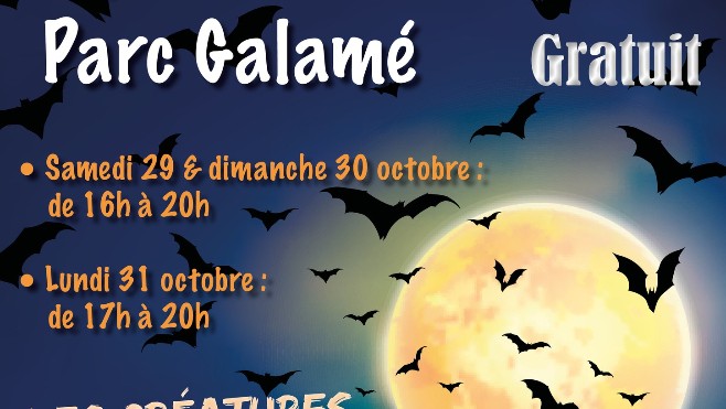 Vive Hal'loon Ween à Loon-plage !