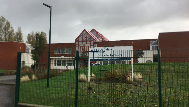 Oye-Plage : émanation de fumées ce matin au collège des Argousiers 