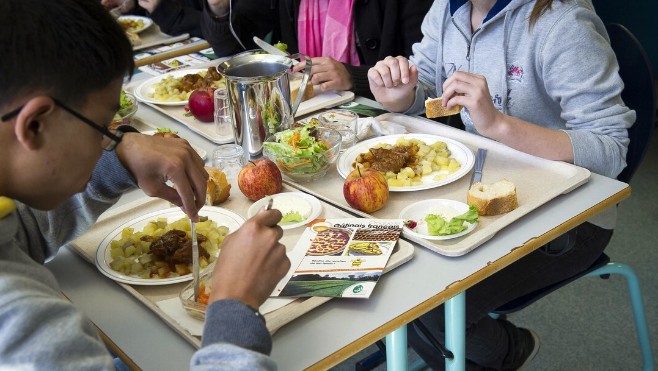 Pas de cantine jeudi pour les élèves du collège Les Quatre Vents à Guînes