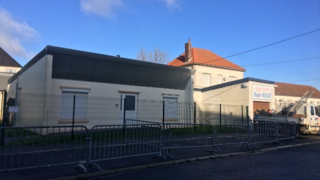 Coulogne: les classes de l'école élementaire Roger Macke seront toutes délocalisées