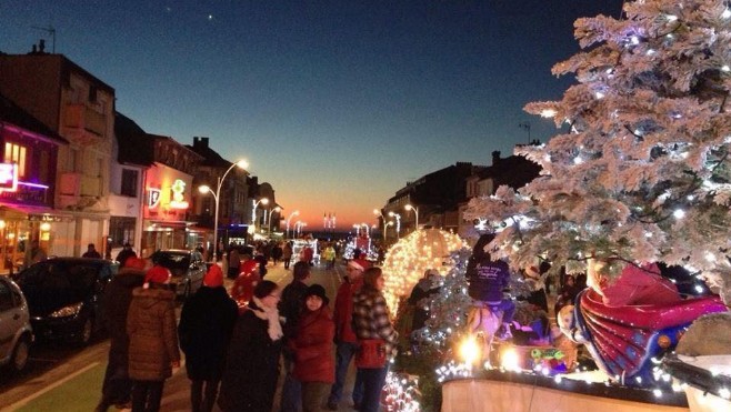 Fort-Mahon: la parade de Noël annulée à cause des conditions météo