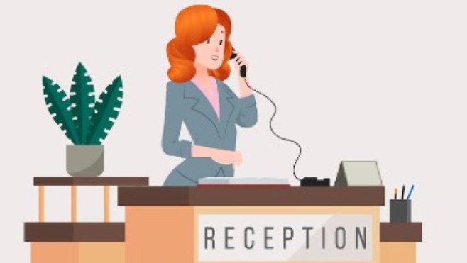 RECEPTIONNISTE TOURNANT H/F - DUNKERQUE