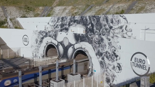 Eurotunnel : les vacanciers au rendez-vous pour les fêtes de fin d'année