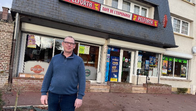 Chepy: une cagnotte lancée pour la reprise du café du village