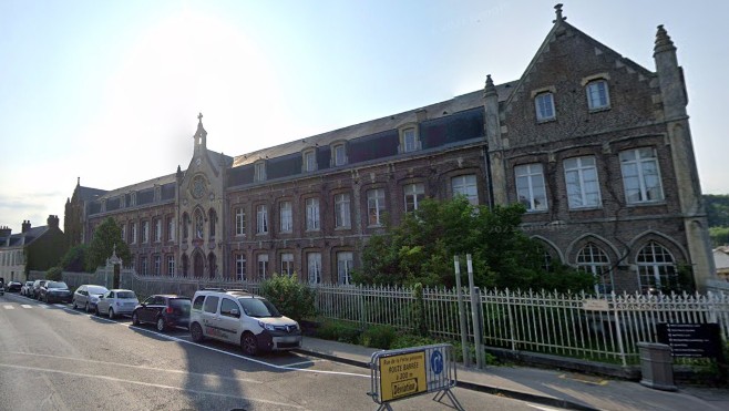 A St-Valery-sur-Somme, l'ancien hôpital va devenir un hôtel haut-de-gamme