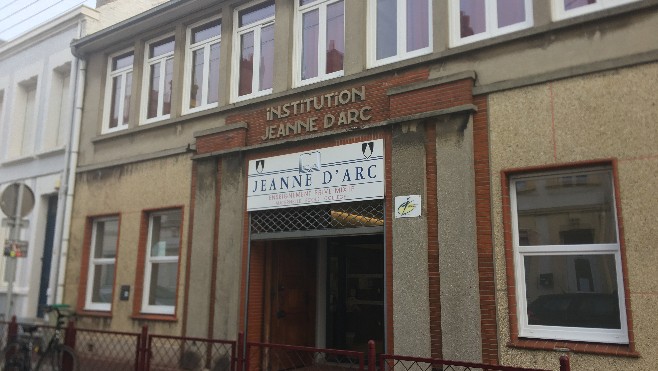 L’institution Jeanne d’Arc à Calais éprouvée après le décès d’une de ses élèves scolarisée en classe de CM2