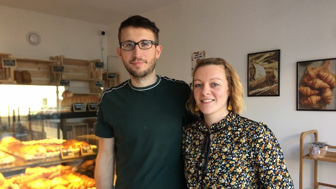 Enfin le retour d’une boulangerie à Zutkerque