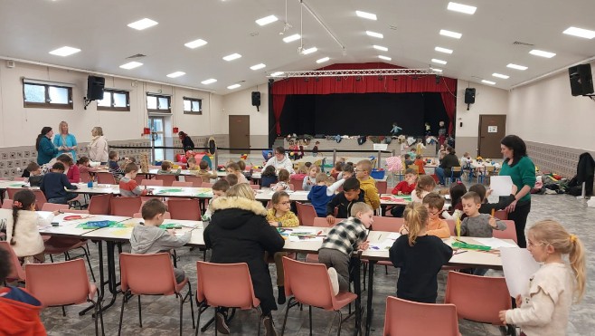 Réouverture de l’école maternelle du centre à Coulogne