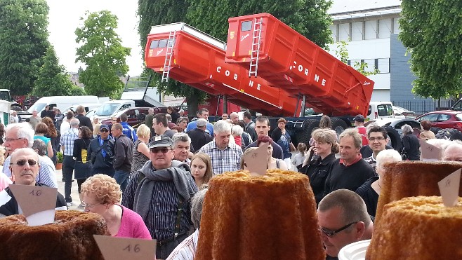 Le Festival de l'Agriculture en Picardie Maritime, c'est ce week-end à Abbeville