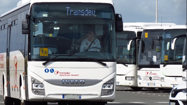 Un forum de la sécurité routière, de la formation et du recrutement à Transdev à Marck