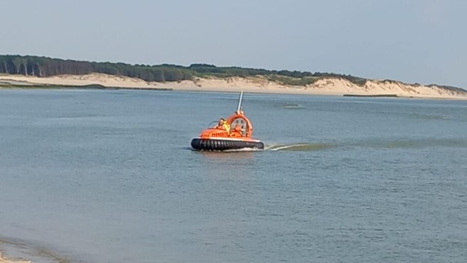 3 personnes, dont une enfant, secourues en Baie d'Authie