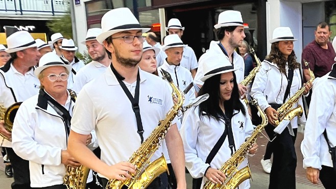 Au Touquet, la Fête de la Musique c'est ce week-end!