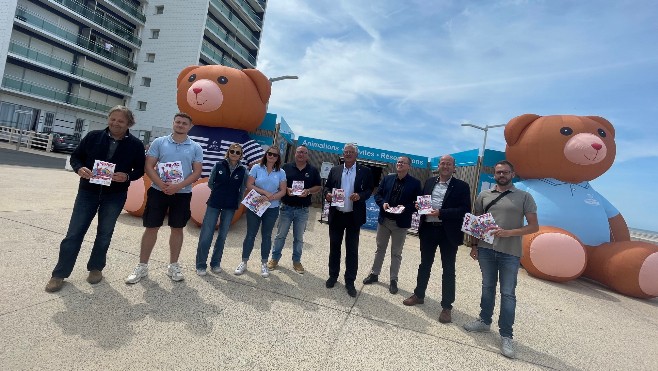 La programmation estivale de Berck vient d'être dévoilée