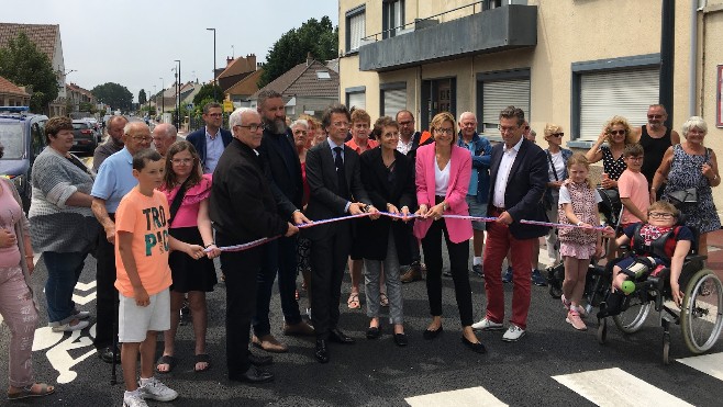 Calais : la route de Gravelines rouverte, la deuxième phase de travaux débute cette semaine