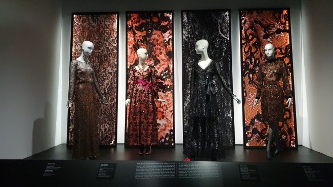 « Yves Saint Laurent : Transparences », une exposition à ne surtout pas manquer à Calais 