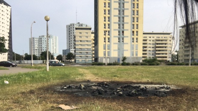 L’incompréhension des habitants du Beau Marais à Calais