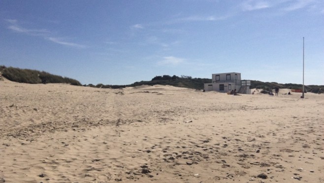  Les chalets de Blériot-plage, c’est terminé !