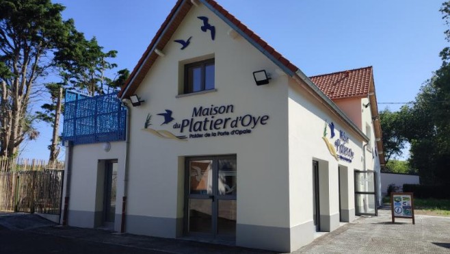 A Oye-Plage, découvrez la Maison du Platier d’Oye 