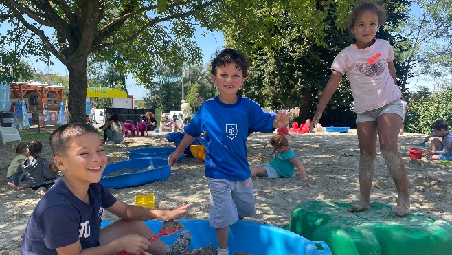 Profitez de nombreuses animations gratuites cet été à Abbeville Plage