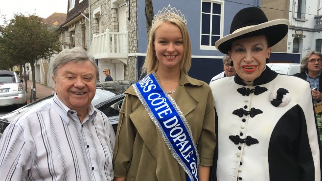 La 51ème édition de Miss Côte d'Opale sera dédiée à Geneviève de Fontenay