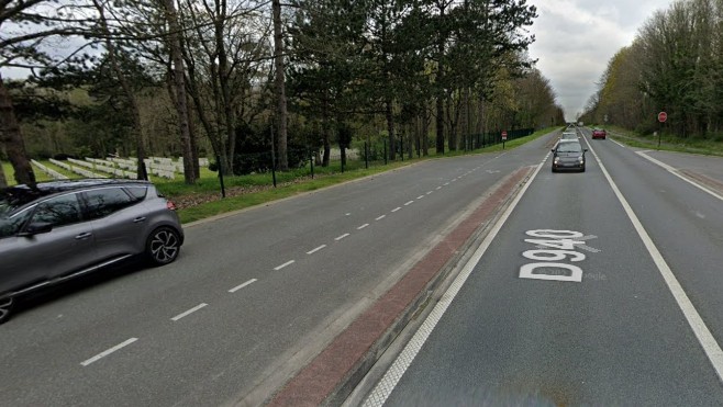 A Etaples, un piéton meurt percuté par une camionnette samedi soir 