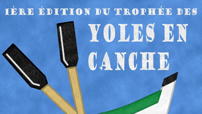 A Etaples, assistez au trophée des Yoles de la Canche !