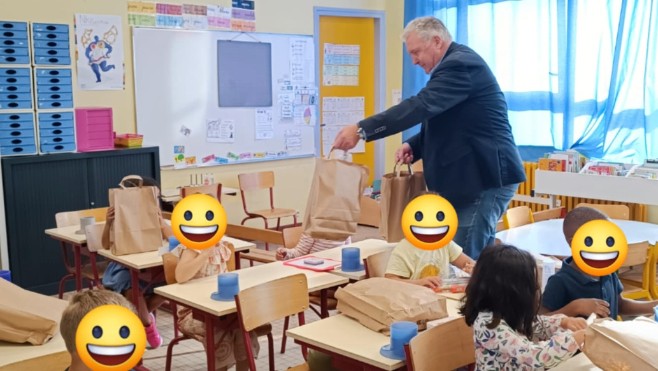 A Dunkerque, on apprendra l'anglais dès la maternelle dans 6 écoles ! 