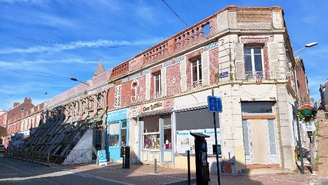 Mers-les-Bains: la galerie Jules Barni, sélectionnée pour le Loto du Patrimoine, 