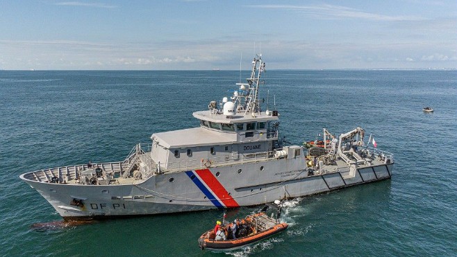 153 migrants secourus hier au large de Berck et de Gravelines