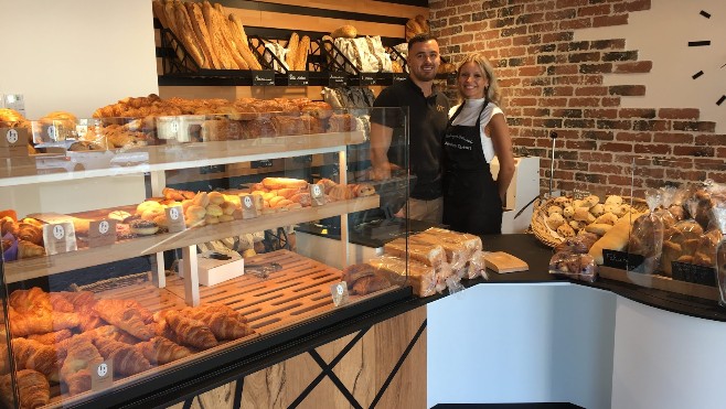 Ardres : la boulangerie-pâtisserie Tartart a rouvert début septembre.