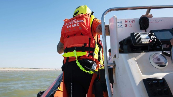 A Fort-Mahon, la station SNSM profite du week-end nautique pour recruter de nouveaux équipiers et bénévoles