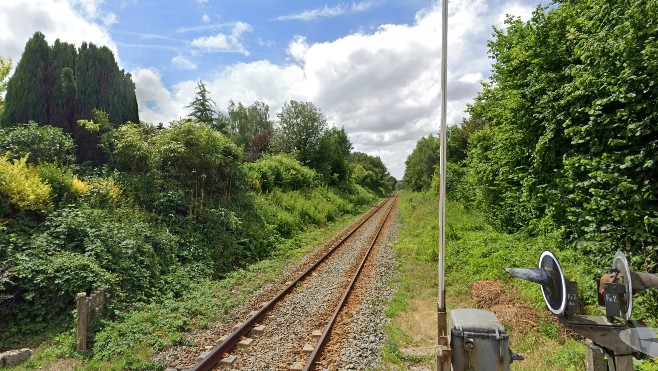 Ternois: un homme mortellement percuté par un train ce jeudi