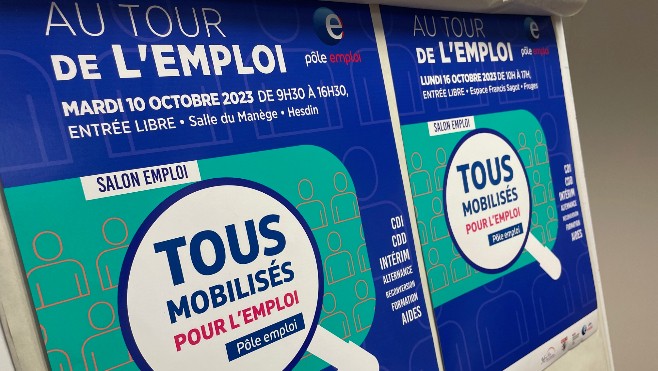 Deux forums de l'emploi organisés dans les 7 Vallées et le Haut-Pays du Montreuillois 